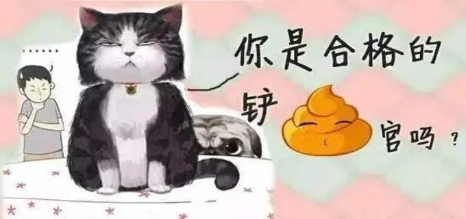 铲屎官是什么意思