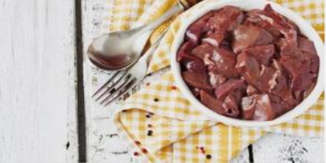 狗狗吃猪肝一次喂多少